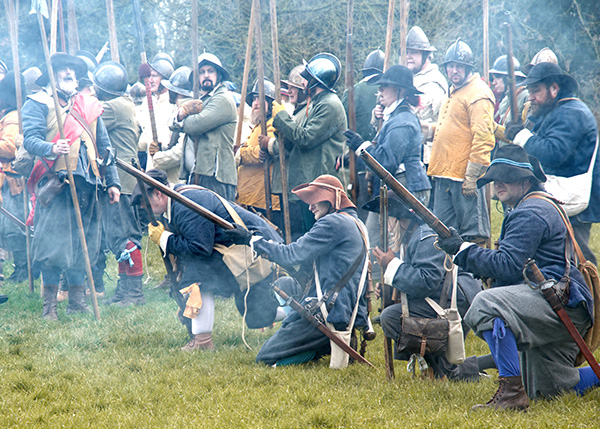 English Civil War